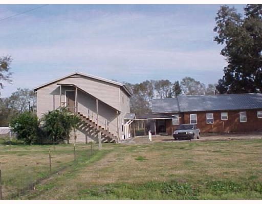 15088 Hwy 165 in Kinder, LA - Building Photo