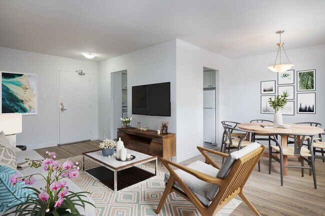 275 North Service Road Apartments