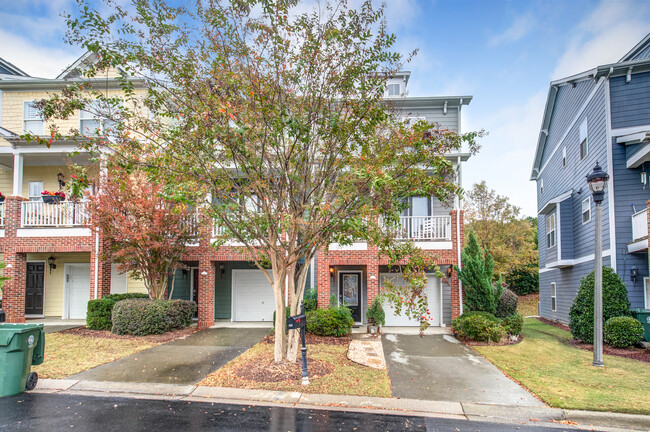 115 Braeside Ct in Cary, NC - Foto de edificio - Building Photo