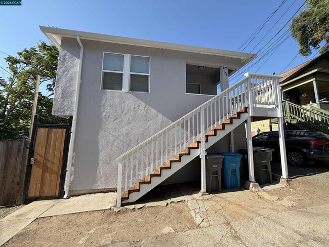 property at 723 Florida St