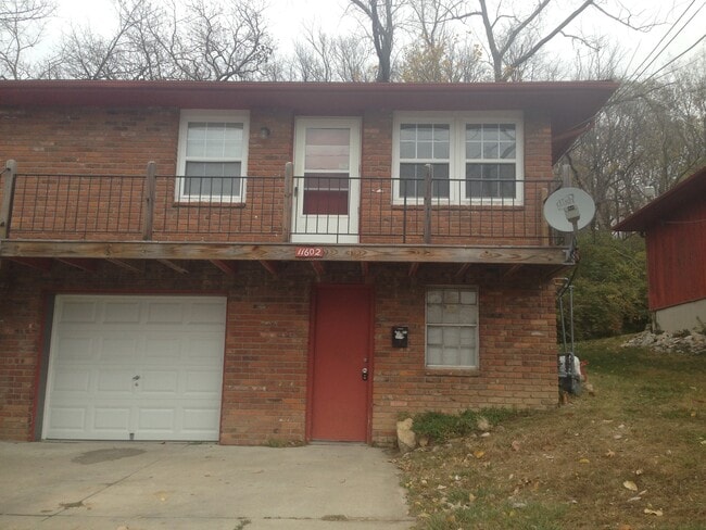 property at 11602 E Lexington Ave