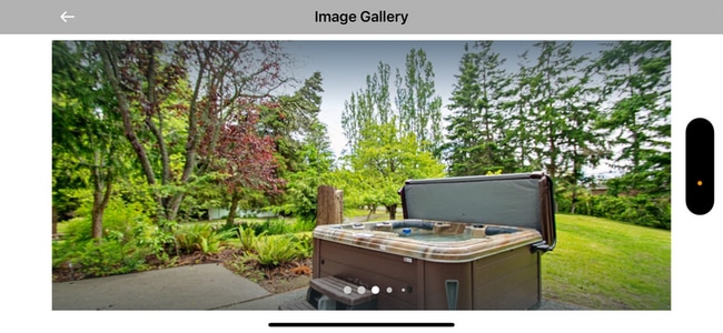 property at 862 W Vista Dr