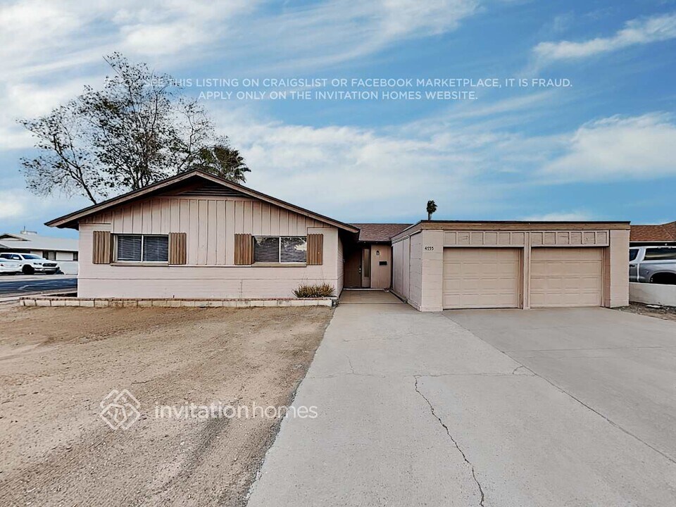 4755 N 40th Ave in Phoenix, AZ - Building Photo