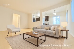 924 Hancock Ave, Unit 8 in West Hollywood, CA - Building Photo