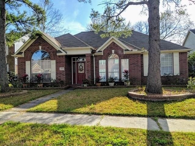property at 13823 Wheatbridge Dr