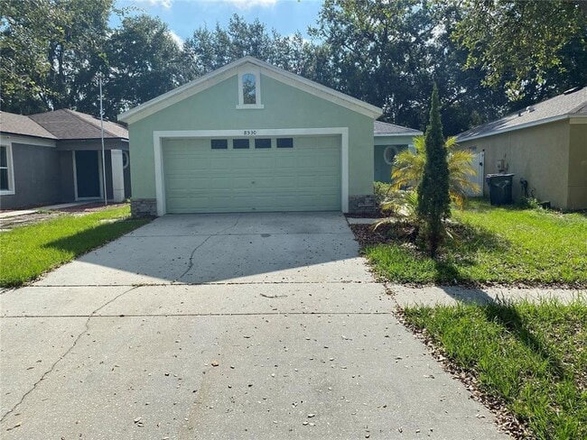 property at 8530 Quarter Horse Dr