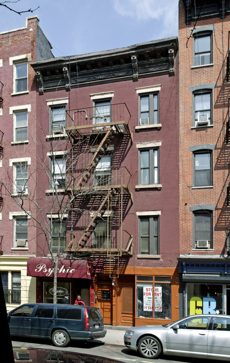 435 E Ninth St in New York, NY - Foto de edificio