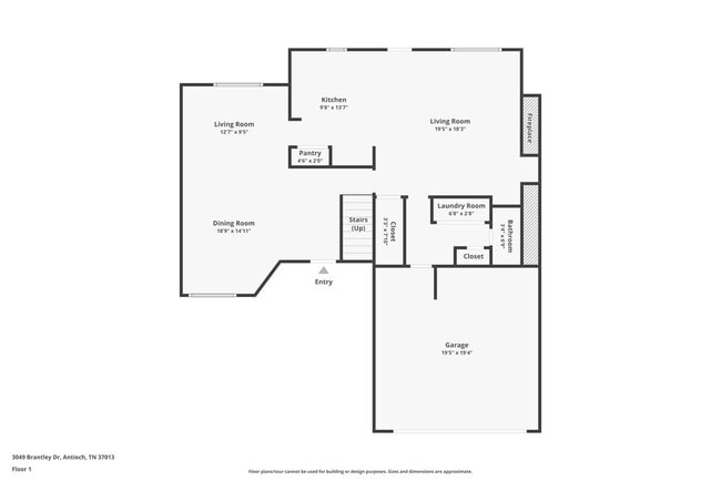 3049 Brantley Dr in Nashville, TN - Building Photo - Building Photo