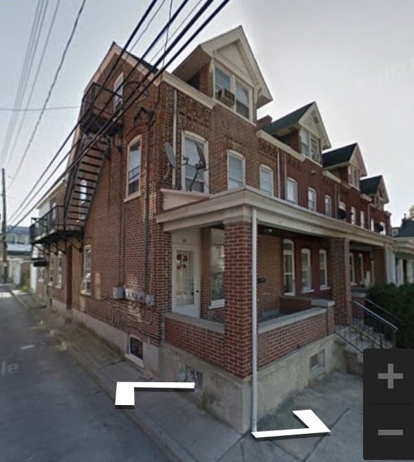 21 N Madison St, Unit 1F