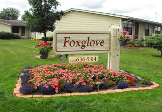 Foxglove Apartments in Bryan, OH - Building Photo - Building Photo