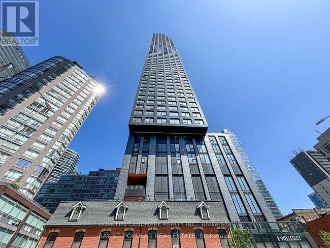 property at 8-5608 Wellesley St W