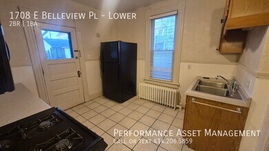 1708 E Belleview Pl in Milwaukee, WI - Building Photo - Building Photo