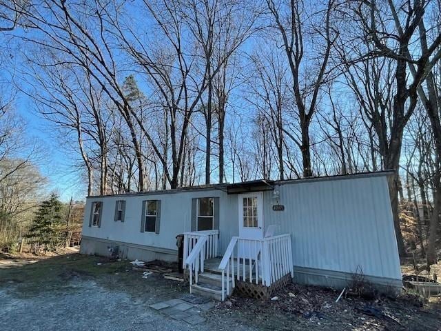 property at 1047 Island Ford Rd