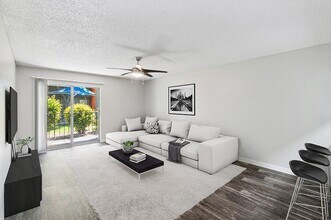 Indigo Park in Albuquerque, NM - Foto de edificio - Building Photo