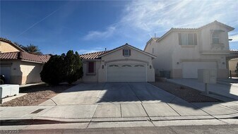 7839 Palace Monaco Ave in Las Vegas, NV - Building Photo