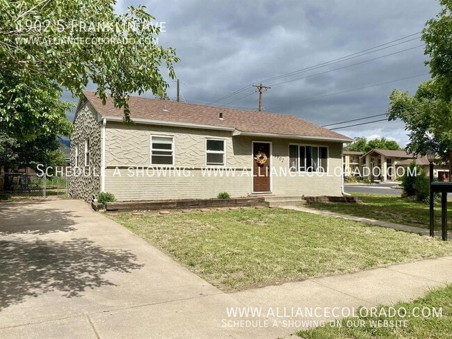 property at 1902 S Franklin Ave