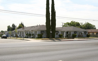 3722-3728 1/2 Rosemead Blvd Apartments