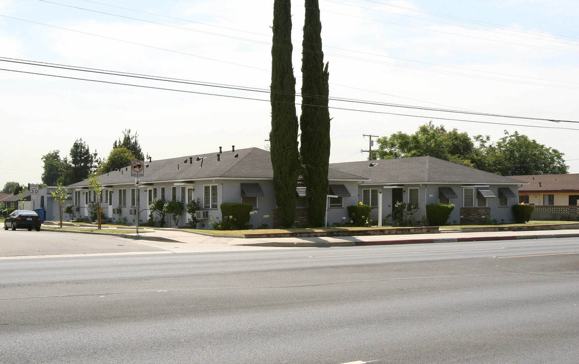 3722-3728 1/2 Rosemead Blvd in Rosemead, CA - Building Photo