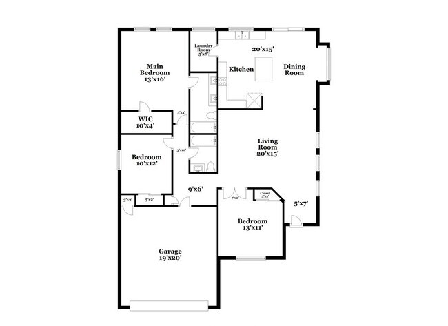 10606 E Bramble Ave in Mesa, AZ - Foto de edificio - Building Photo