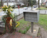 Classic Midtown Apartment in Atlanta, GA - Building Photo - Building Photo