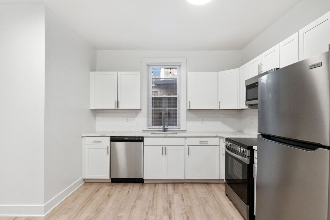 1 Higgins St in Pittsburgh, PA - Building Photo