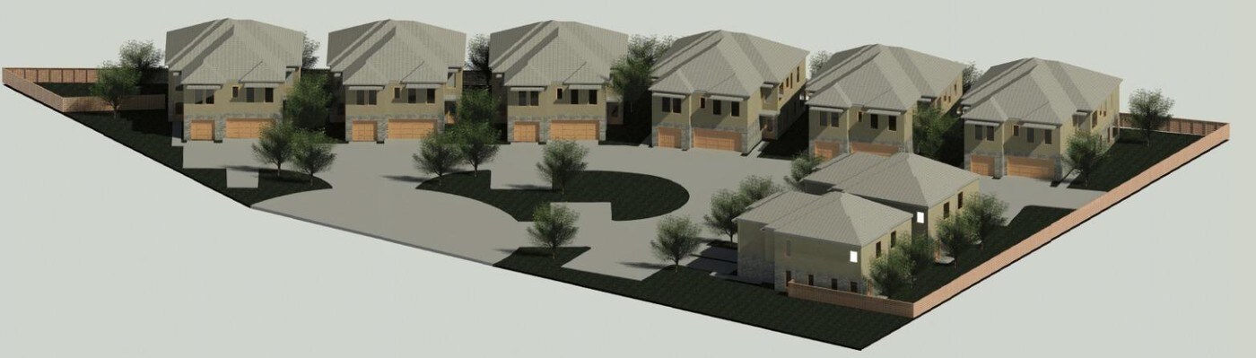 906 Quartz Ct-Unit -5B in Cedar Park, TX - Building Photo