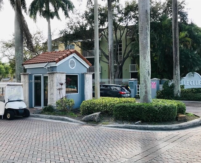 property at 8520 SW 212th St