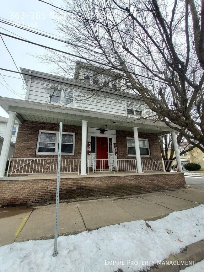 property at 363-365 Northampton St