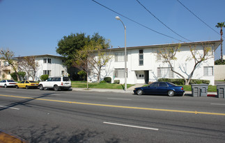 Chevy Chase Manor Apartments