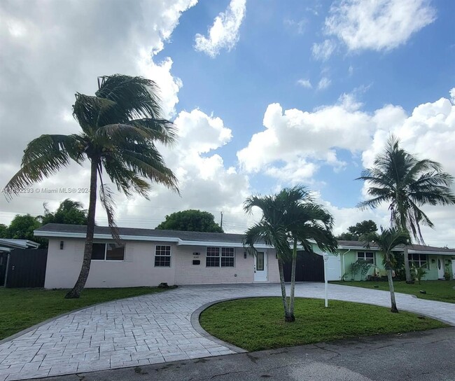 property at 8140 NW 11th Ct