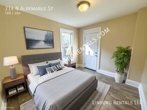 214 N Albemarle St in York, PA - Foto de edificio - Building Photo