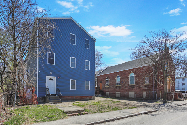 property at 15XX Hawley St