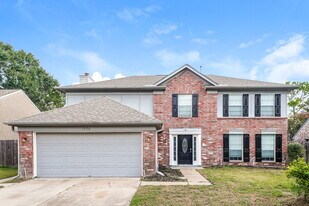 1506 Newmark Dr in Houston, TX - Building Photo