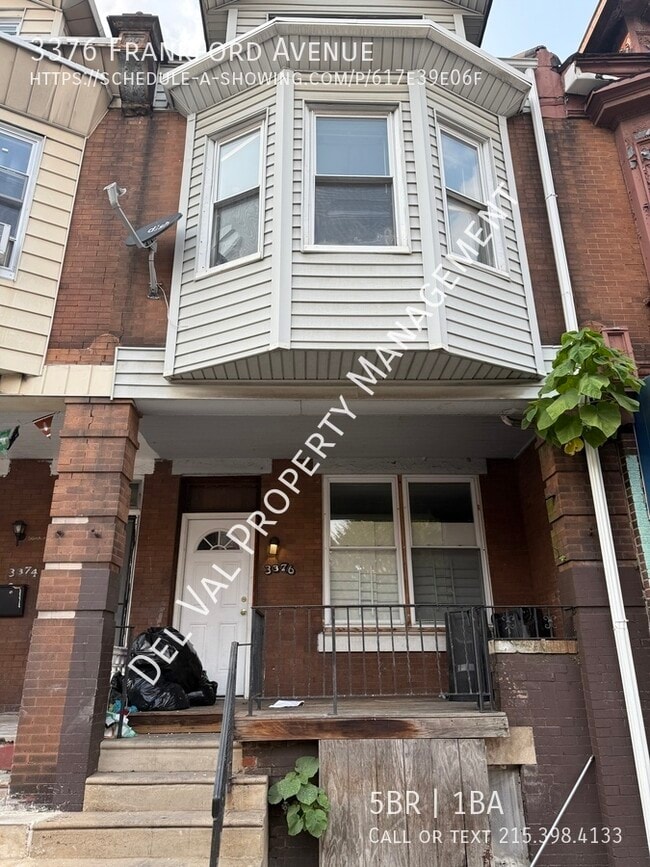 3376 Frankford Ave in Philadelphia, PA - Building Photo - Building Photo