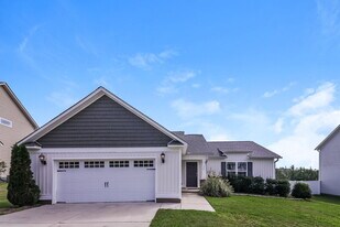 127 Mountain Vw Dr in Garner, NC - Building Photo