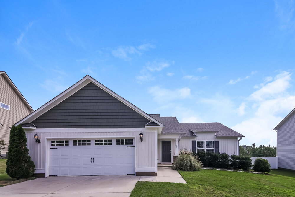 127 Mountain Vw Dr in Garner, NC - Building Photo