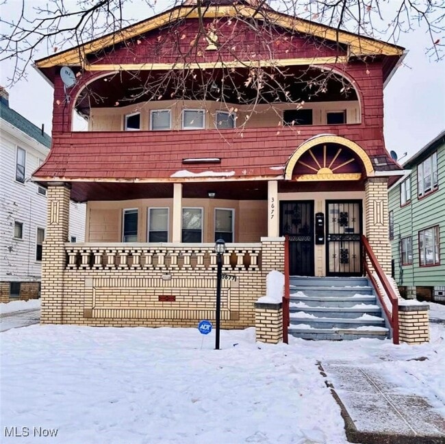 property at 3677 E 153rd St