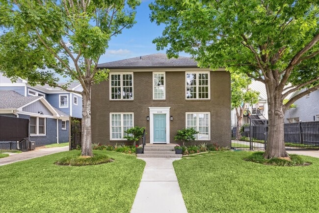 property at 2108 Branard St