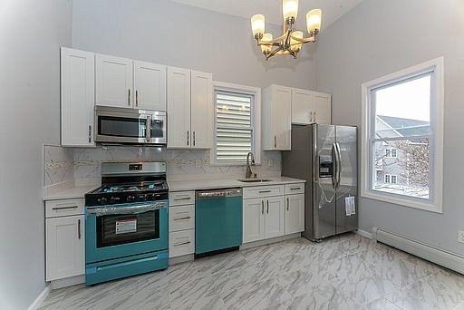 126 75th St, Unit 2 in North Bergen, NJ - Building Photo