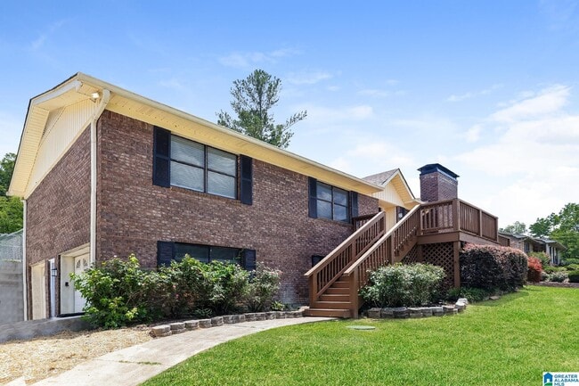 1917 Rock Mountain Dr in Mc Calla, AL - Building Photo - Building Photo