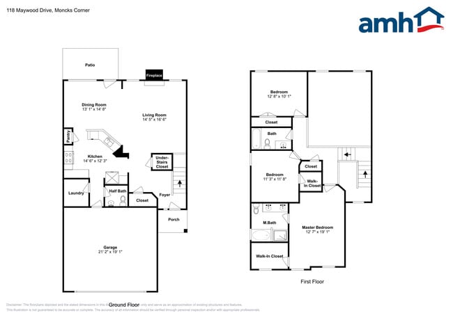 118 Maywood Drive in Moncks Corner, SC - Building Photo - Building Photo
