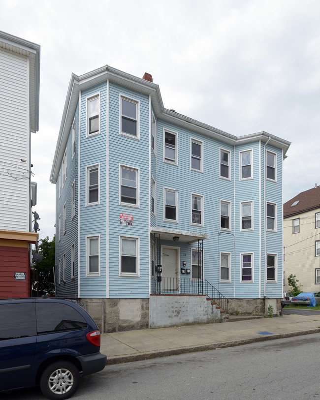 50 Tallman St in New Bedford, MA - Building Photo - Building Photo