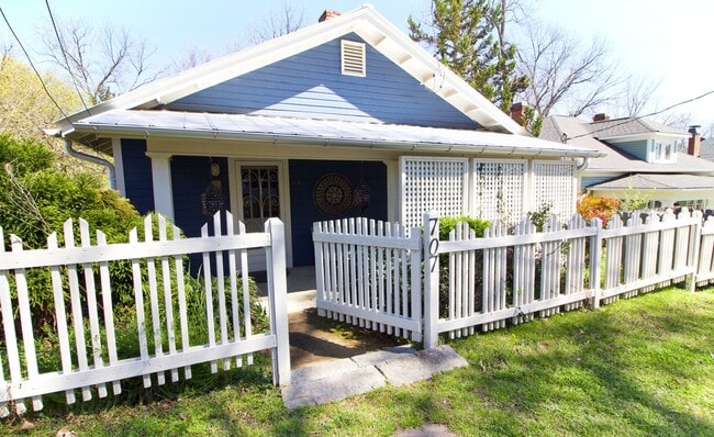 property at 707 Arnette Ave