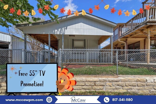 property at 6516 Blue Water Ct