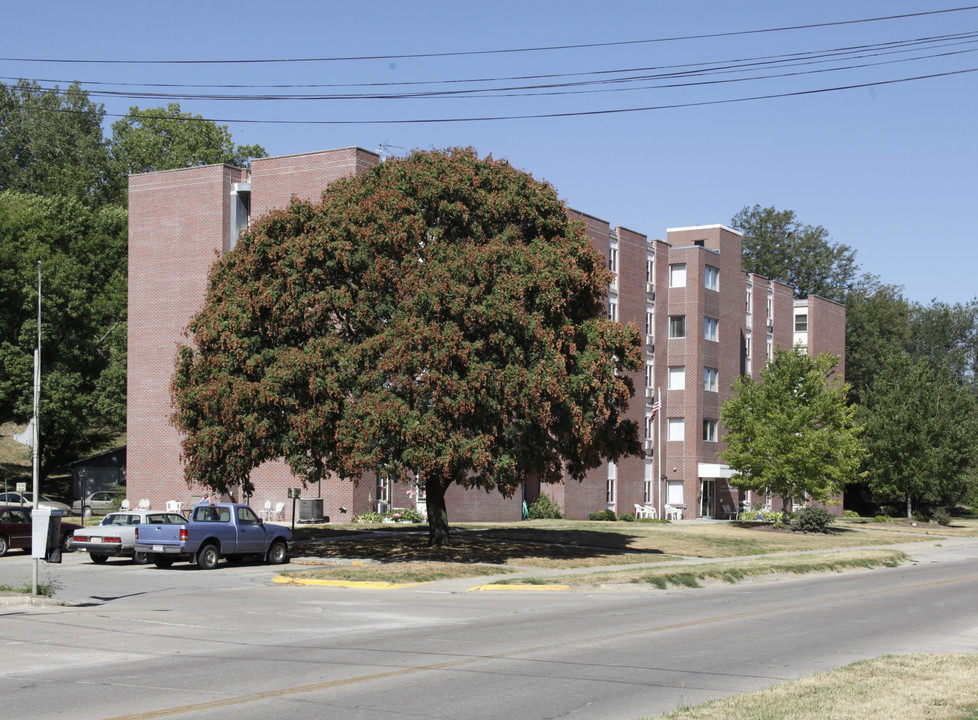 Cassco Arms in Plattsmouth, NE - Building Photo