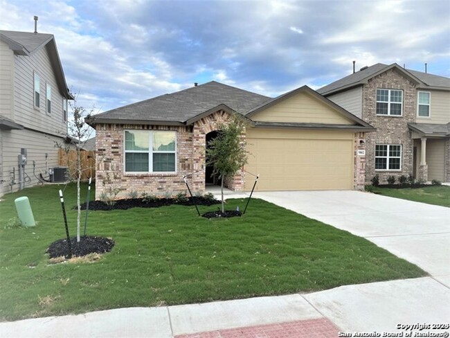 9802 Tupelo Holw in San Antonio, TX - Building Photo - Building Photo