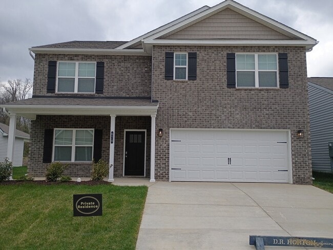 property at 678 St Andrews Dr