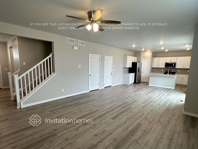 3383 N Irvington St in Aurora, CO - Foto de edificio - Building Photo