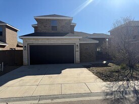 8608 La Jolla Dr in Odessa, TX - Building Photo