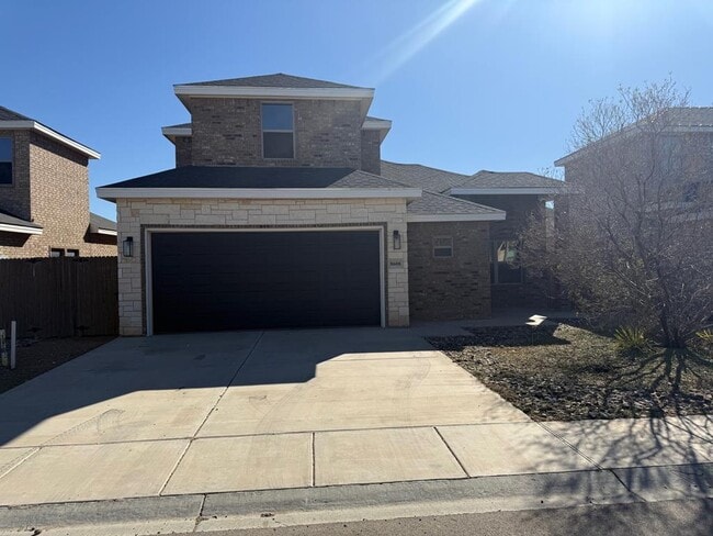 property at 8608 La Jolla Dr